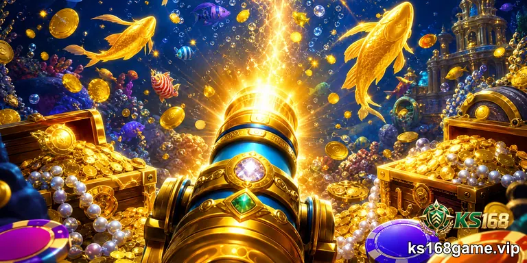 Bắn Cá Nổ Hũ – Kinh Nghiệm Chơi Đỉnh Cao, Thắng Lớn - hình ảnh - ks168game.vip